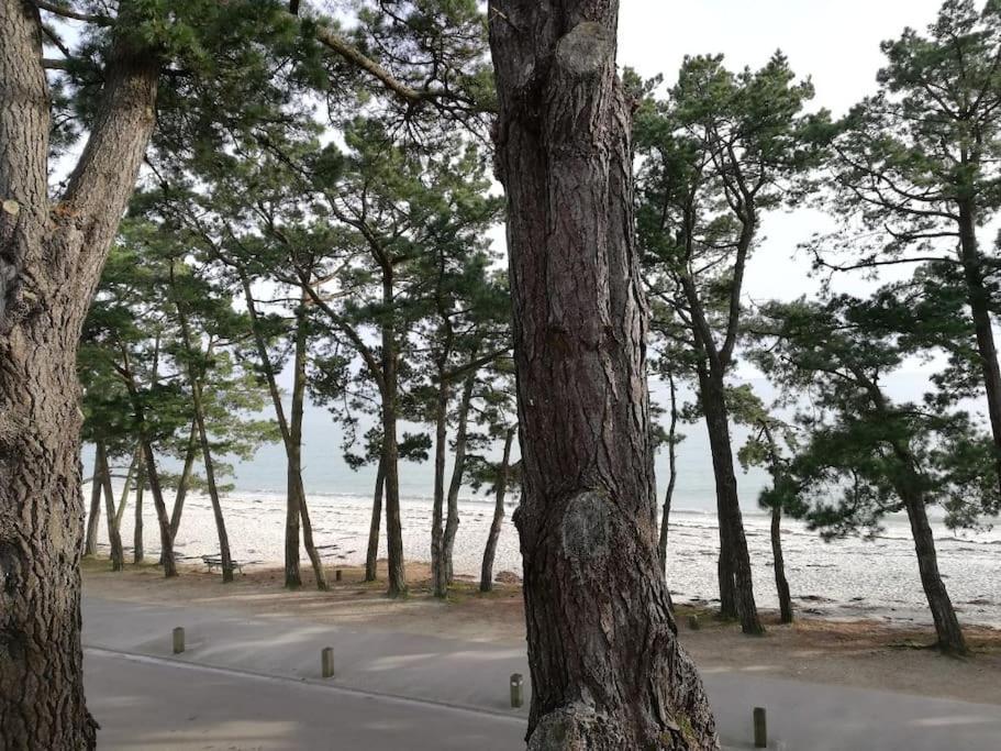 Face A La Mer Fouesnant Exterior photo